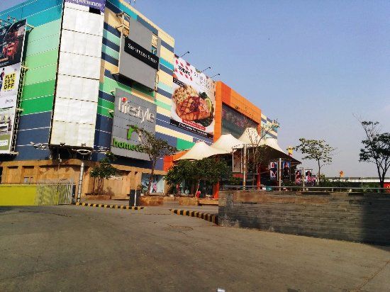The Great India Place